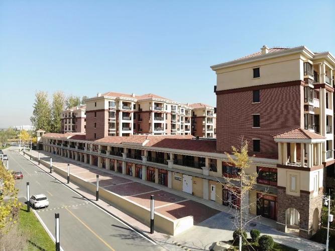 烟台长岛县楼盘