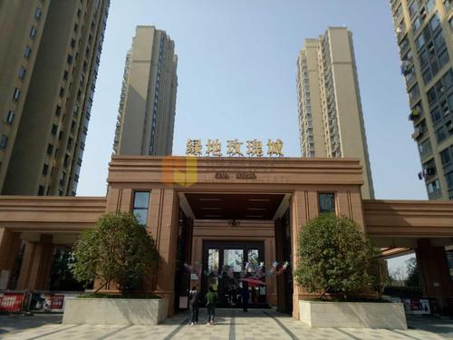 南昌绿地玫瑰城房价