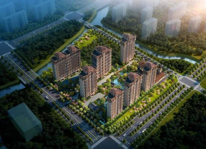 正定星河湾房价