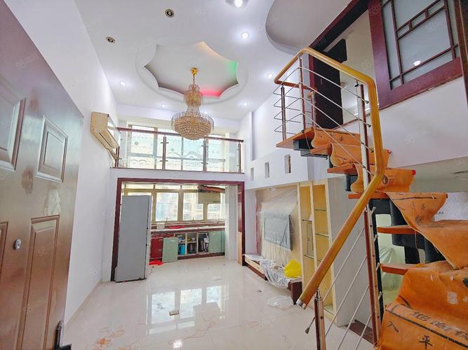 嘉兴复式楼盘出售