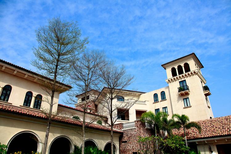 花都区美林湖楼盘