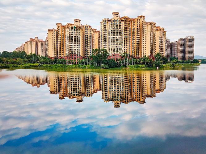 花都区美林湖楼盘