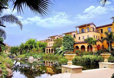 花都区美林湖楼盘