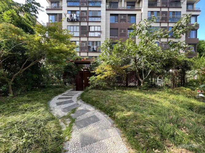 万科森林公园花园洋房