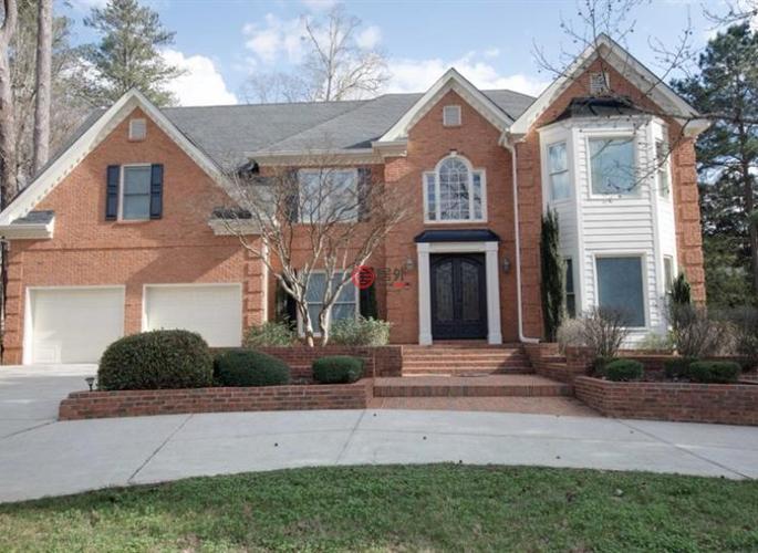 美国亚特兰大房价