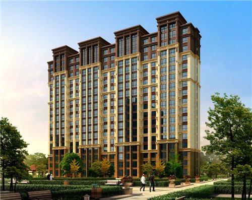 扶余龙嘉花园二期