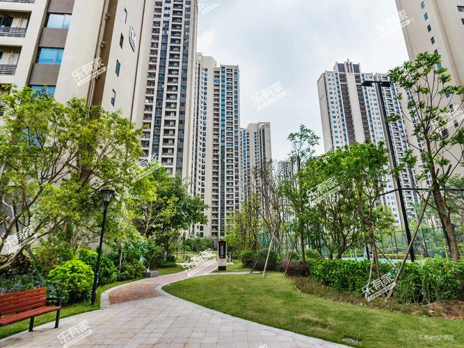 坪山招商花园城价格