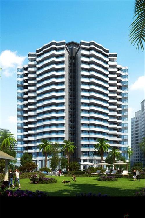 三亚地产新开楼盘