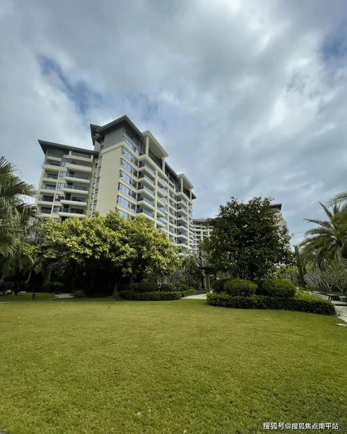 三亚地产新开楼盘