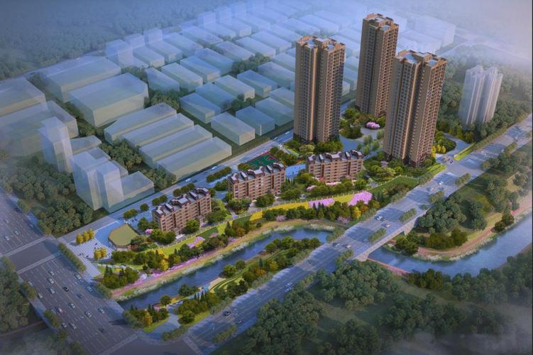 四季花园小区在哪里