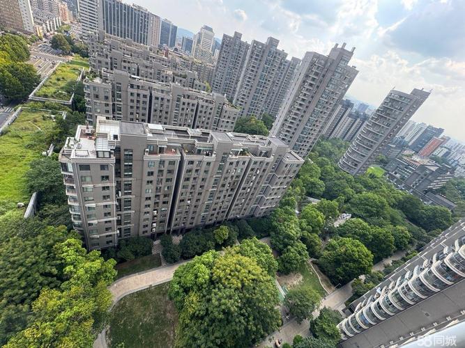 杭州枫华府第房价