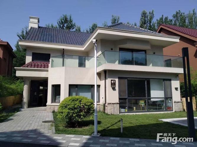 奥森公园附近房价