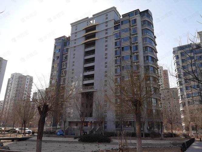 天津市津南区博雅花园