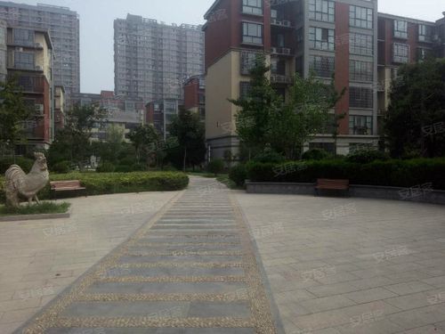 新乡桂竹花园一期