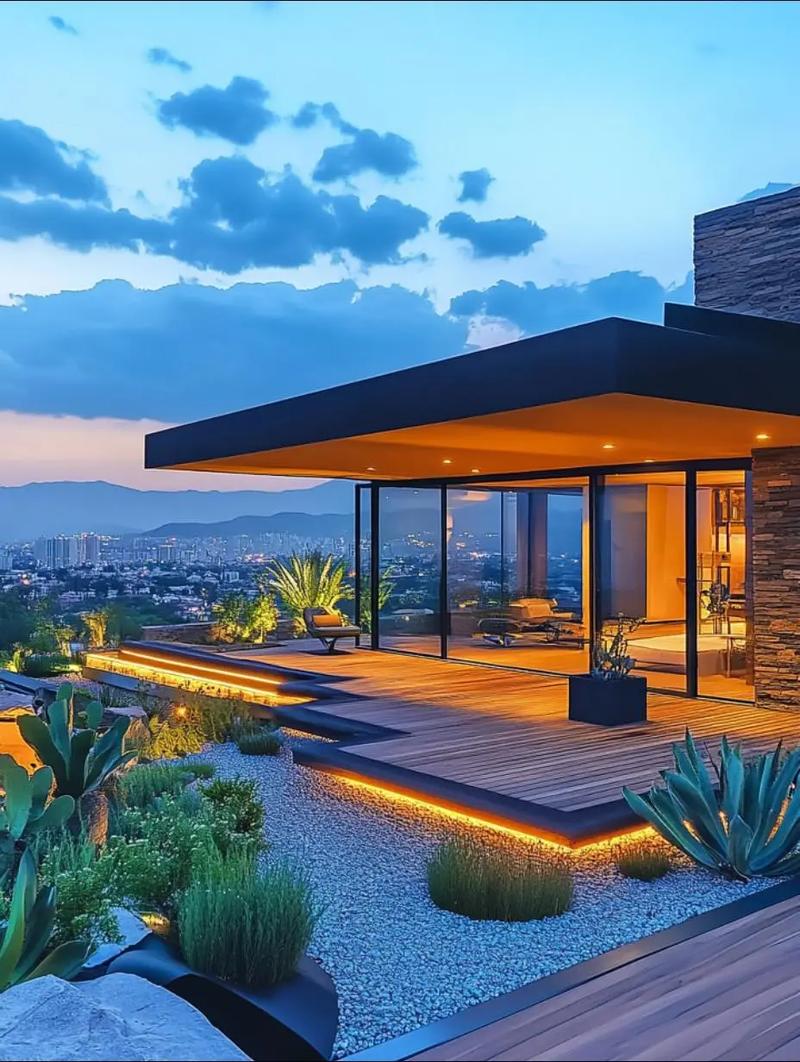 带屋顶花园的房子利弊