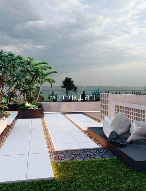 带屋顶花园的房子利弊