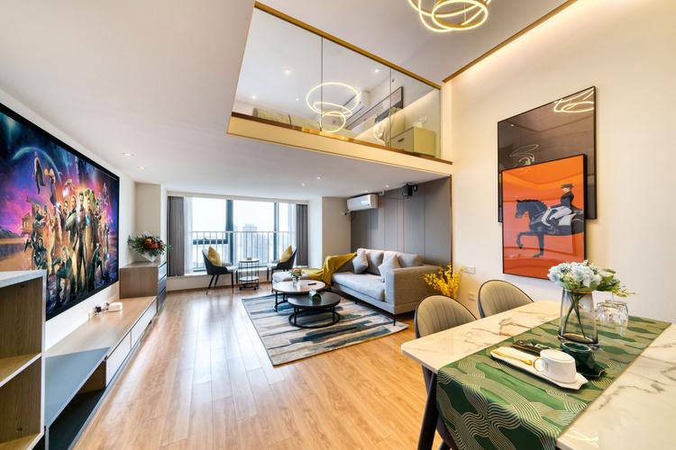 杭州loft在售精装楼盘