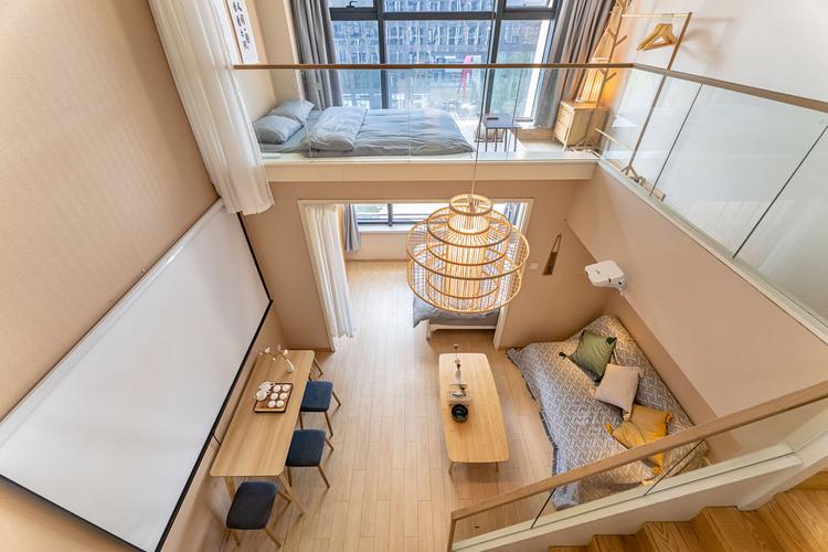 杭州loft在售精装楼盘