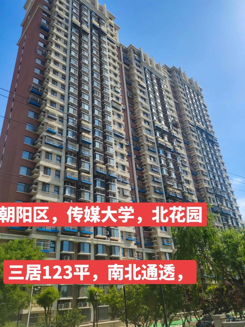 朝阳区北花园小区邮编