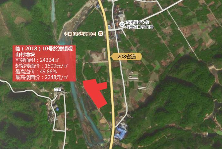 临安於潜镇房价