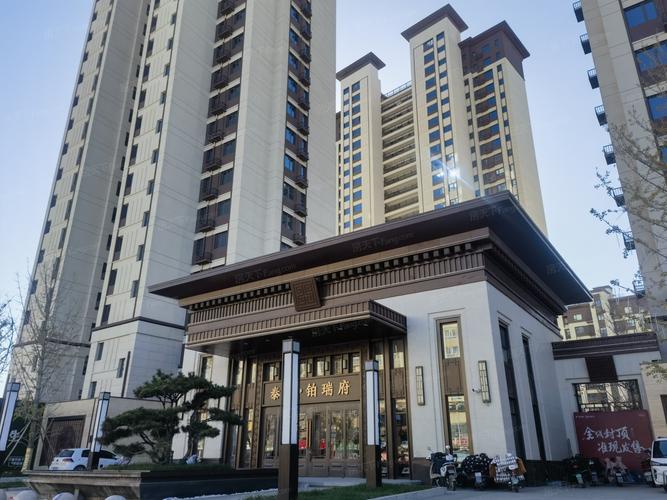 衡水一中附近楼盘