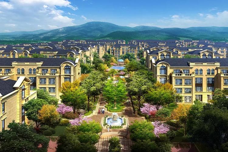 北京燕西华府房价