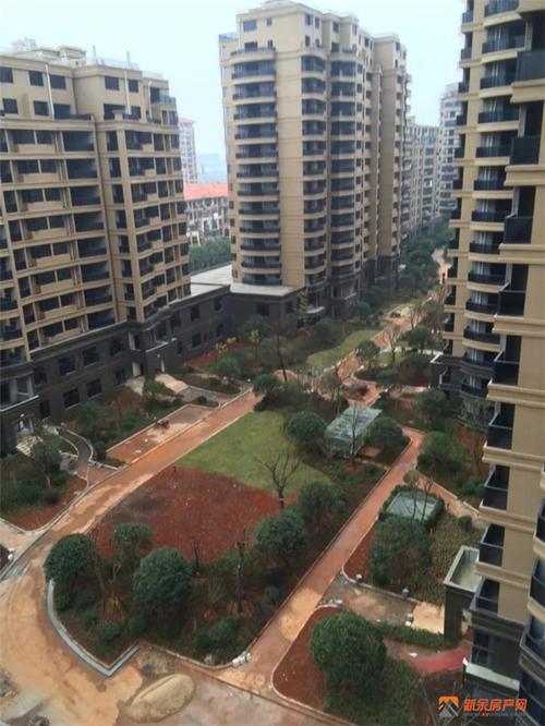 新余春江花月房价