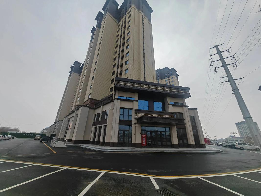 曲阜在建未开盘的楼盘