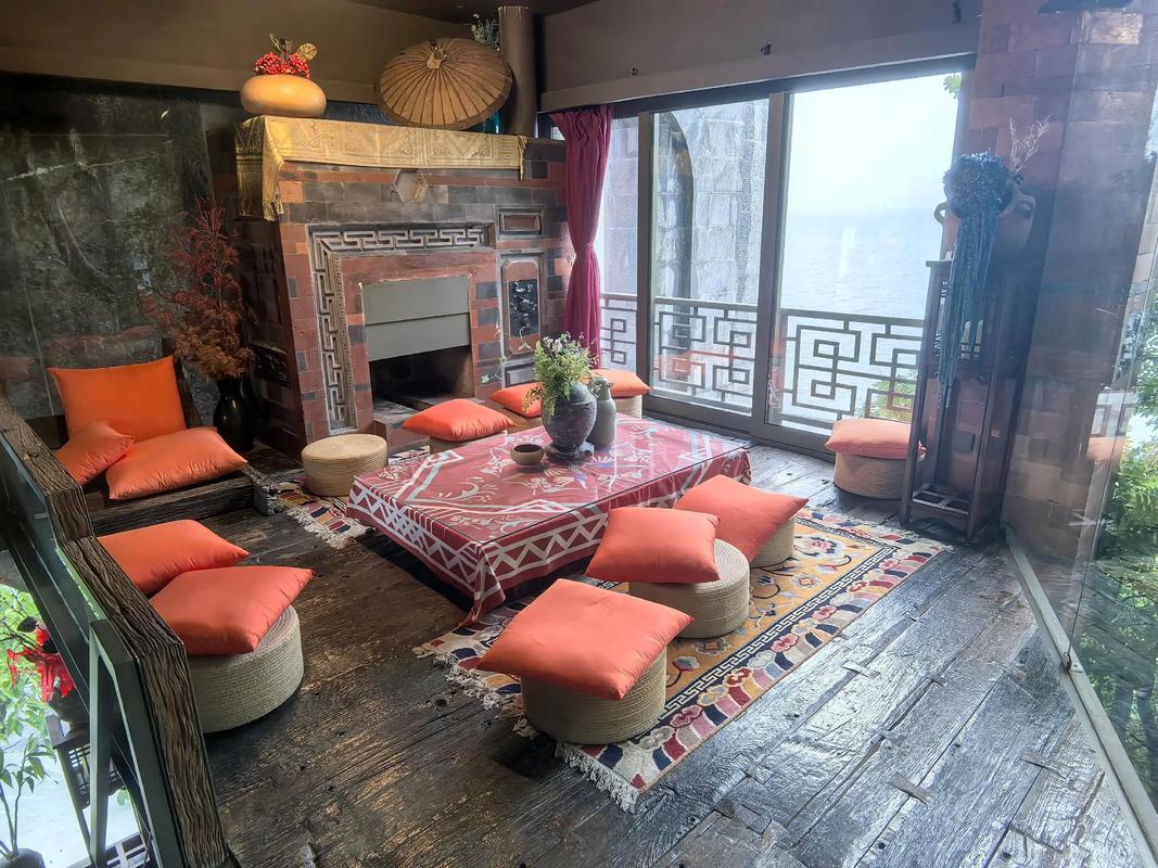 杨丽萍家的花园图片