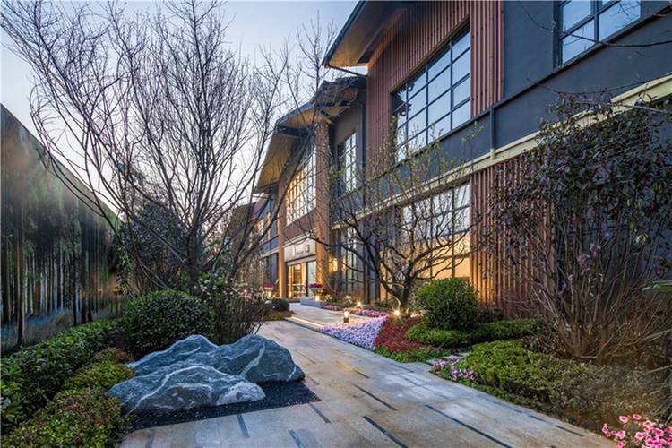 金辉优步花园西安价格