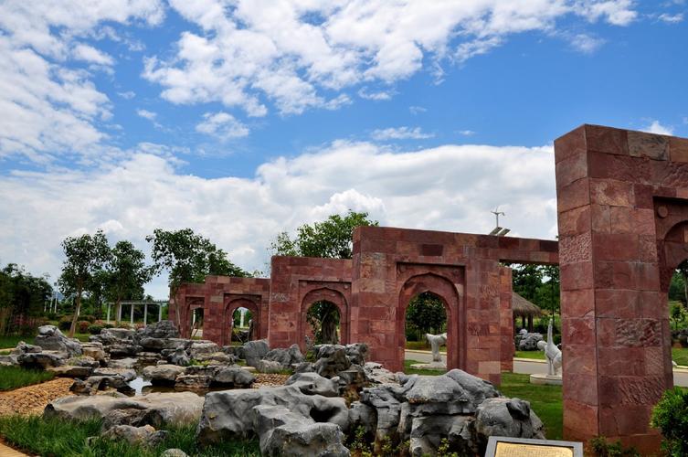 柳州园博园附近楼盘