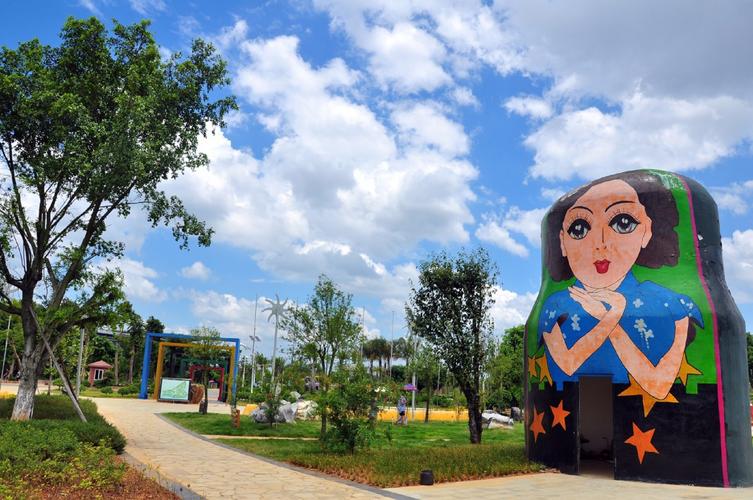 柳州园博园附近楼盘