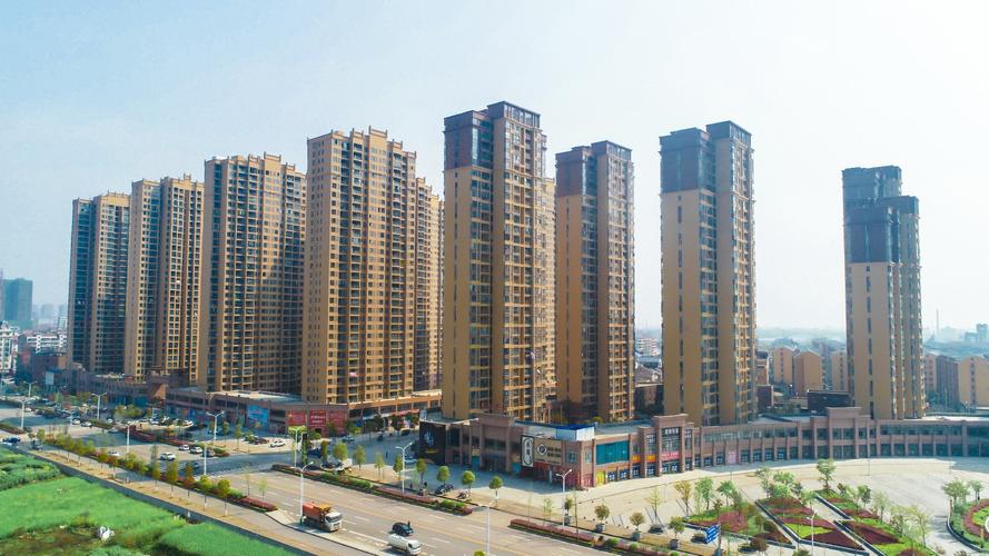 扶风县那个楼盘好