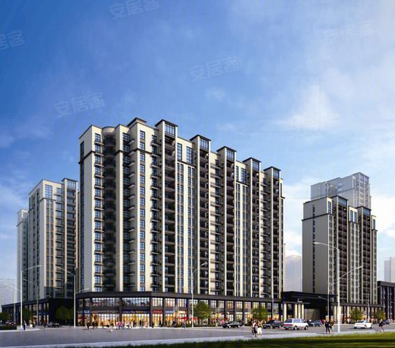 扶风县那个楼盘好