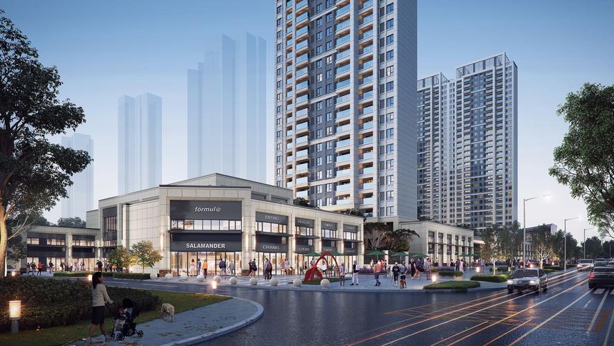 郑开大道新楼盘价位