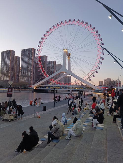 天津之眼附近房价