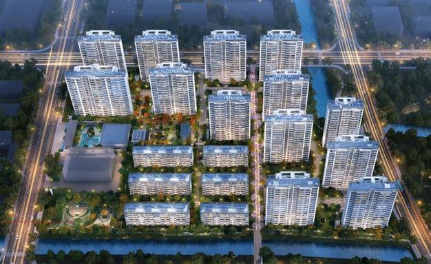 嘉定花园里楼盘信息