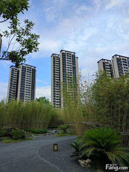 谢岗镇新开发楼盘