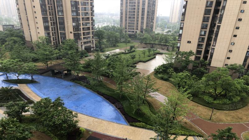 南充绿地城上海滩花园