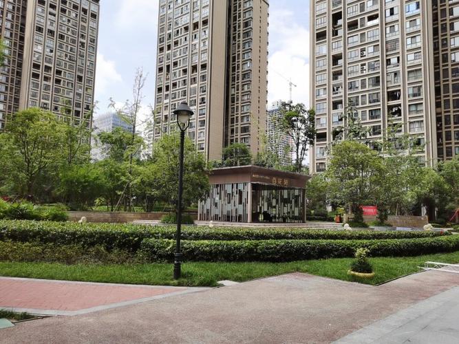 南充绿地城上海滩花园