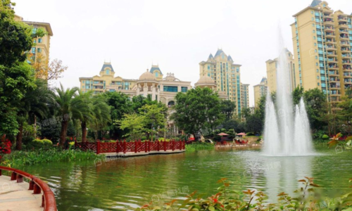 南宁恒大绿洲新楼盘