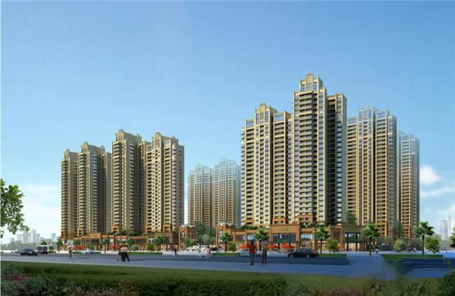 水东楼盘滨海绿洲