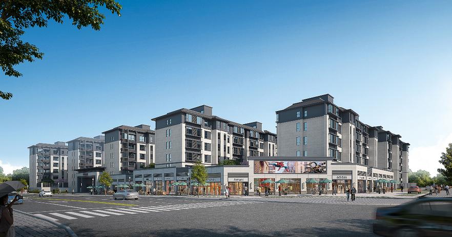 水东楼盘滨海绿洲