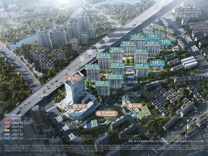 肥西新房在售楼盘