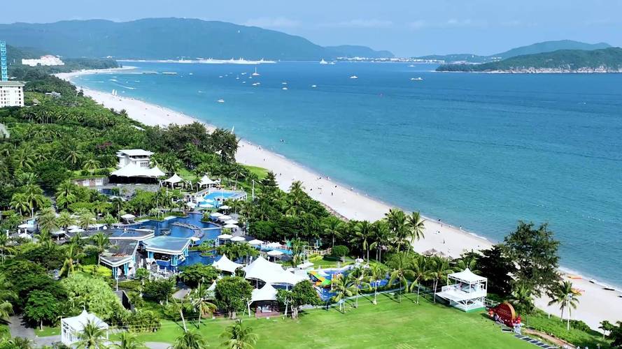 昌江美高梅花园酒店