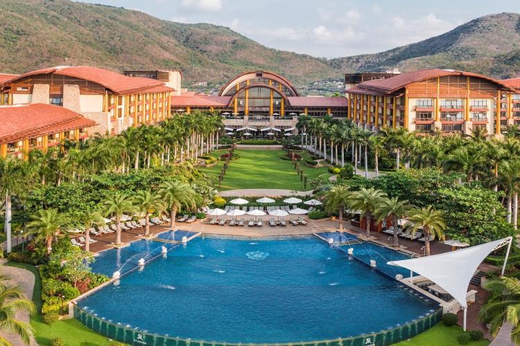 昌江美高梅花园酒店