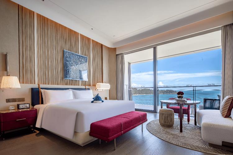 昌江美高梅花园酒店