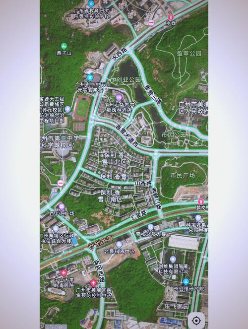 保利香雪山房价