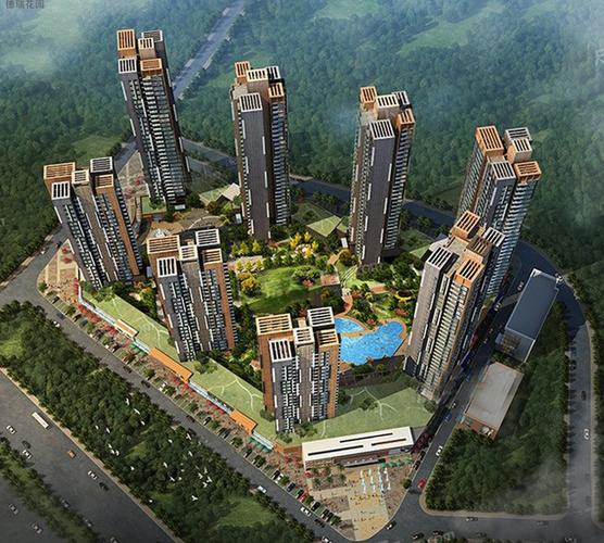 三乡茅湾德瑞花园