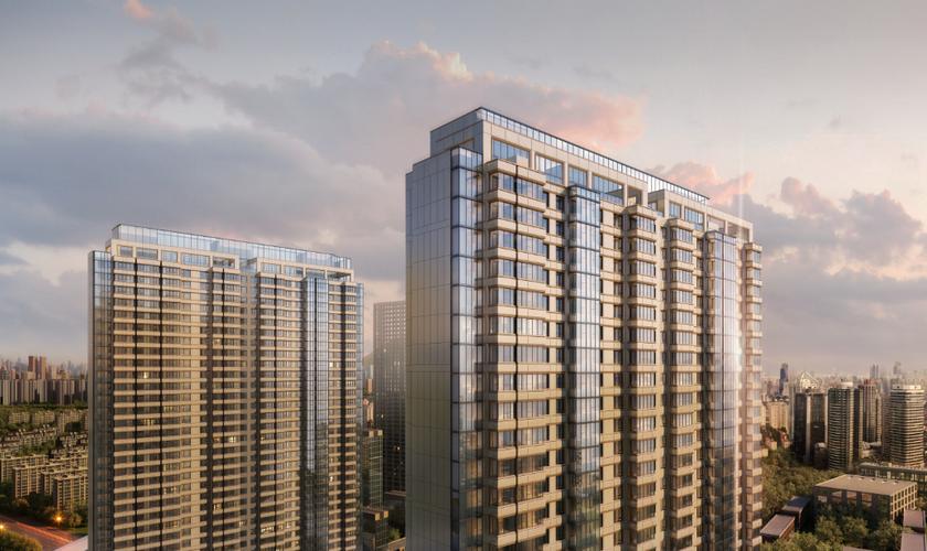 南京酒店式公寓楼盘